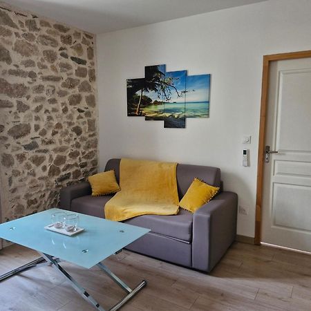 Appartement Tout Confort A 2 Pas Du Centre Ville Обань Екстер'єр фото