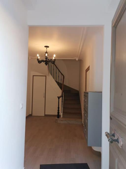 Appartement Tout Confort A 2 Pas Du Centre Ville Обань Екстер'єр фото