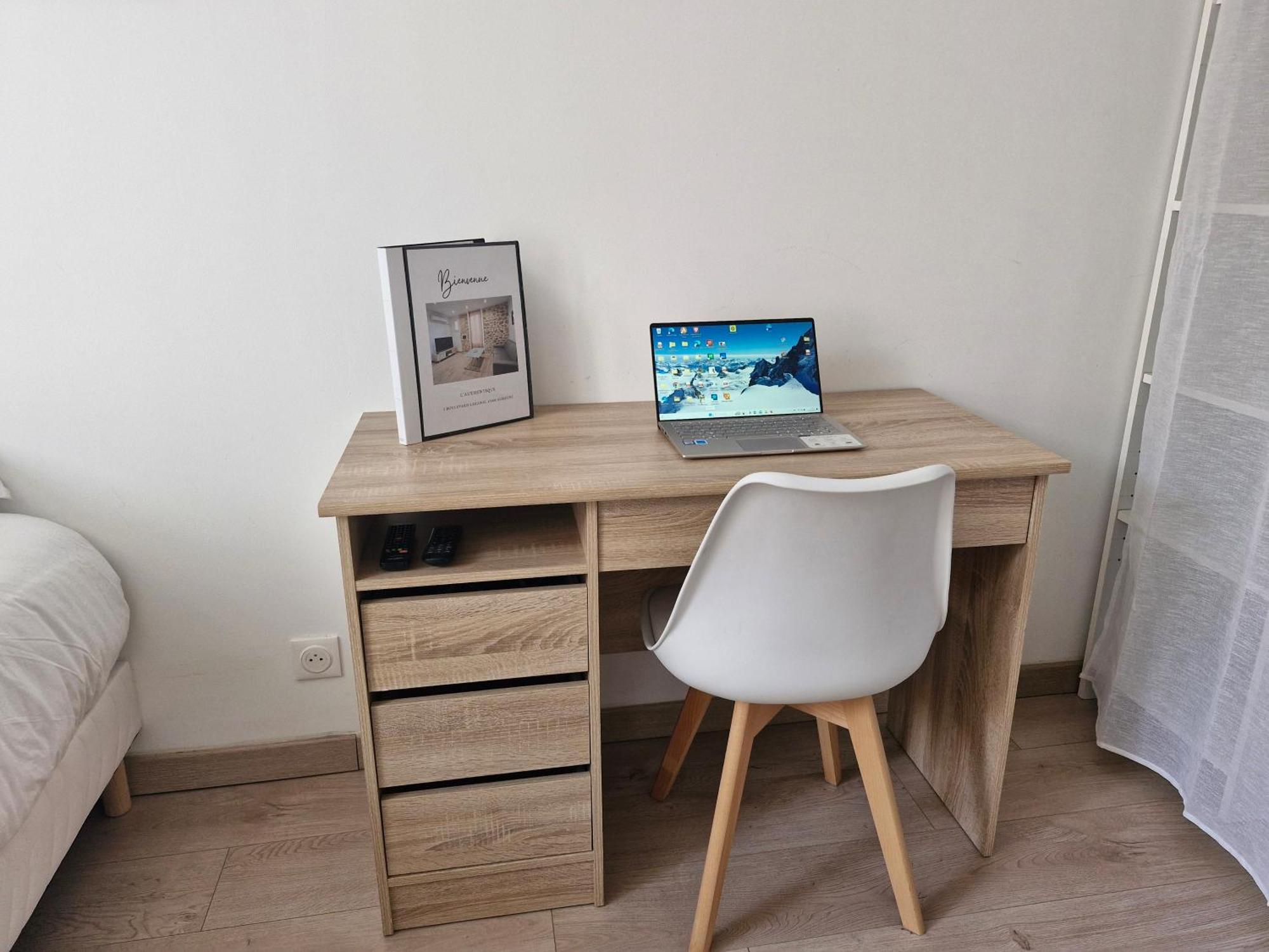 Appartement Tout Confort A 2 Pas Du Centre Ville Обань Екстер'єр фото
