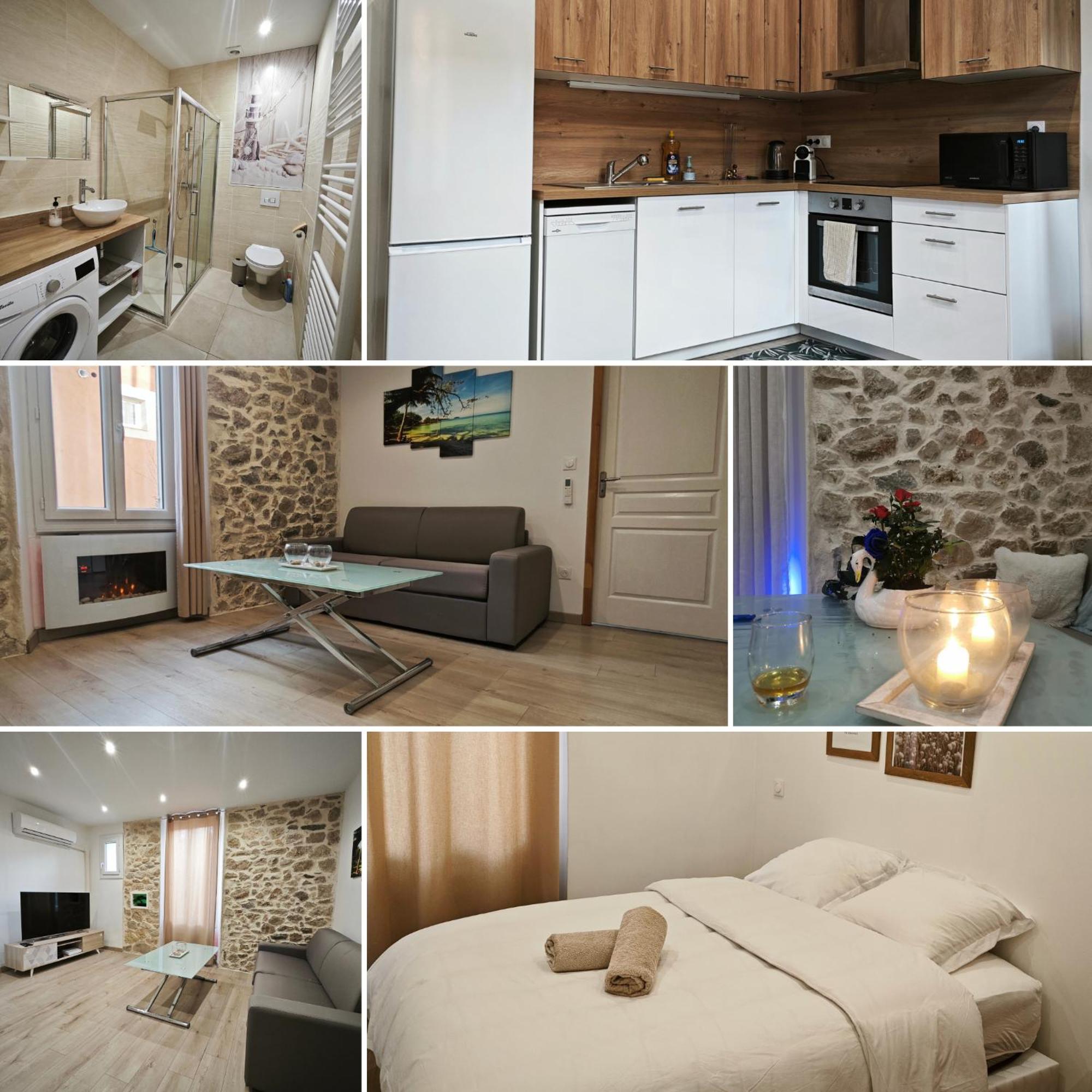 Appartement Tout Confort A 2 Pas Du Centre Ville Обань Екстер'єр фото