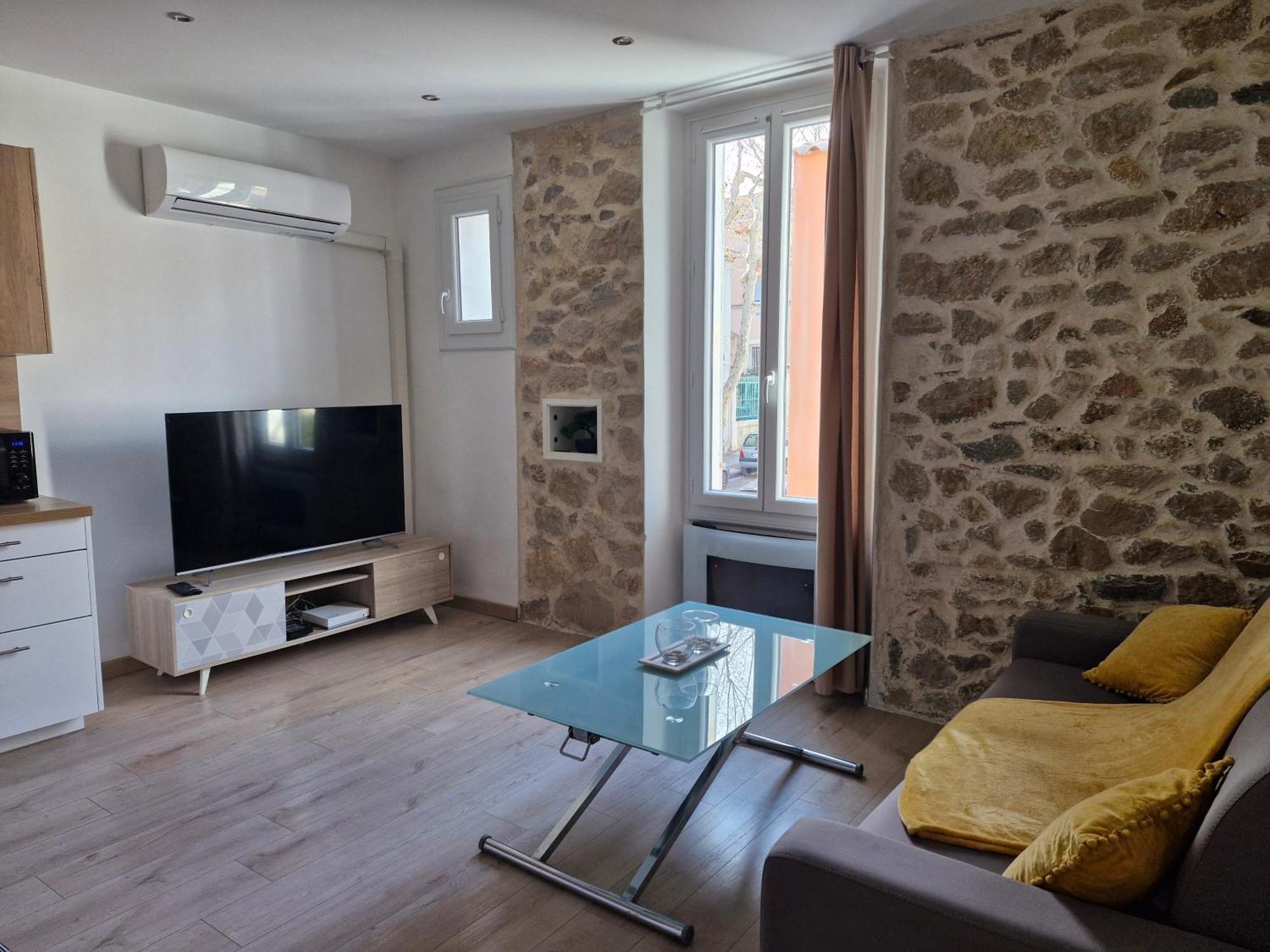 Appartement Tout Confort A 2 Pas Du Centre Ville Обань Екстер'єр фото