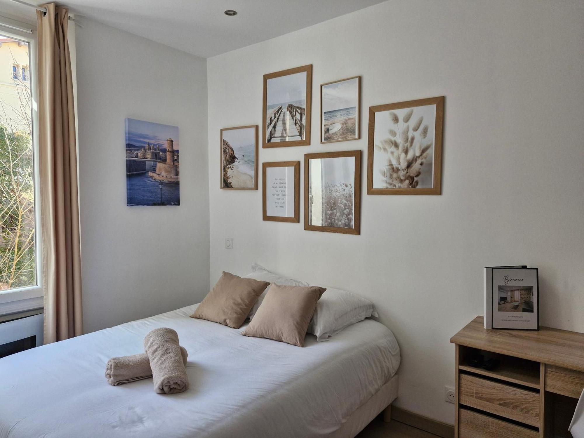 Appartement Tout Confort A 2 Pas Du Centre Ville Обань Екстер'єр фото