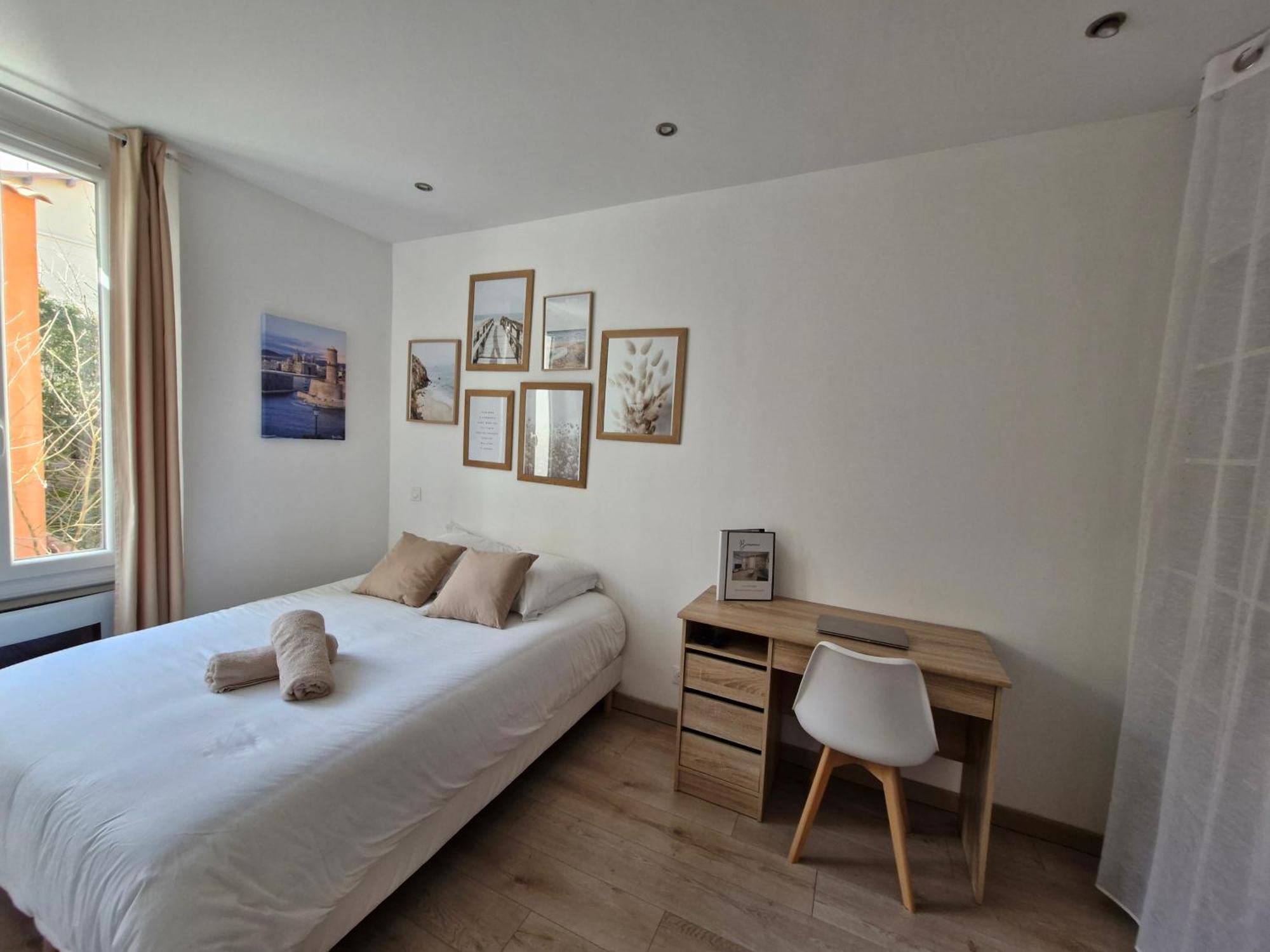 Appartement Tout Confort A 2 Pas Du Centre Ville Обань Екстер'єр фото