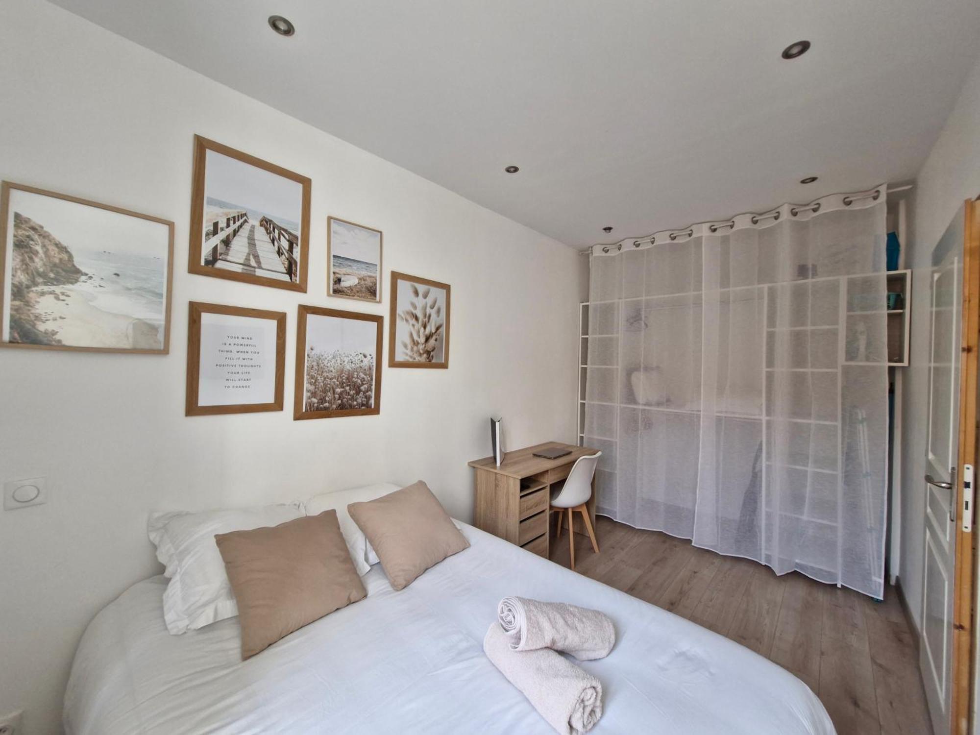 Appartement Tout Confort A 2 Pas Du Centre Ville Обань Екстер'єр фото