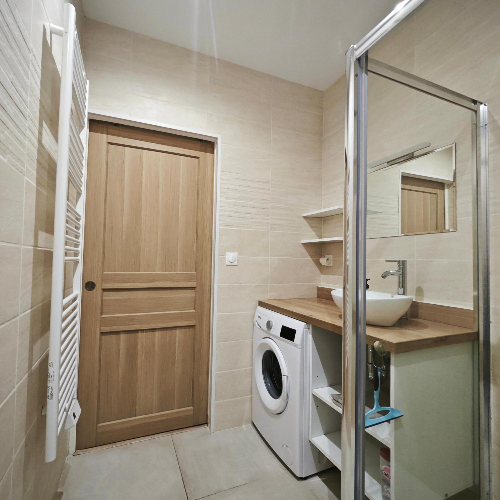 Appartement Tout Confort A 2 Pas Du Centre Ville Обань Екстер'єр фото