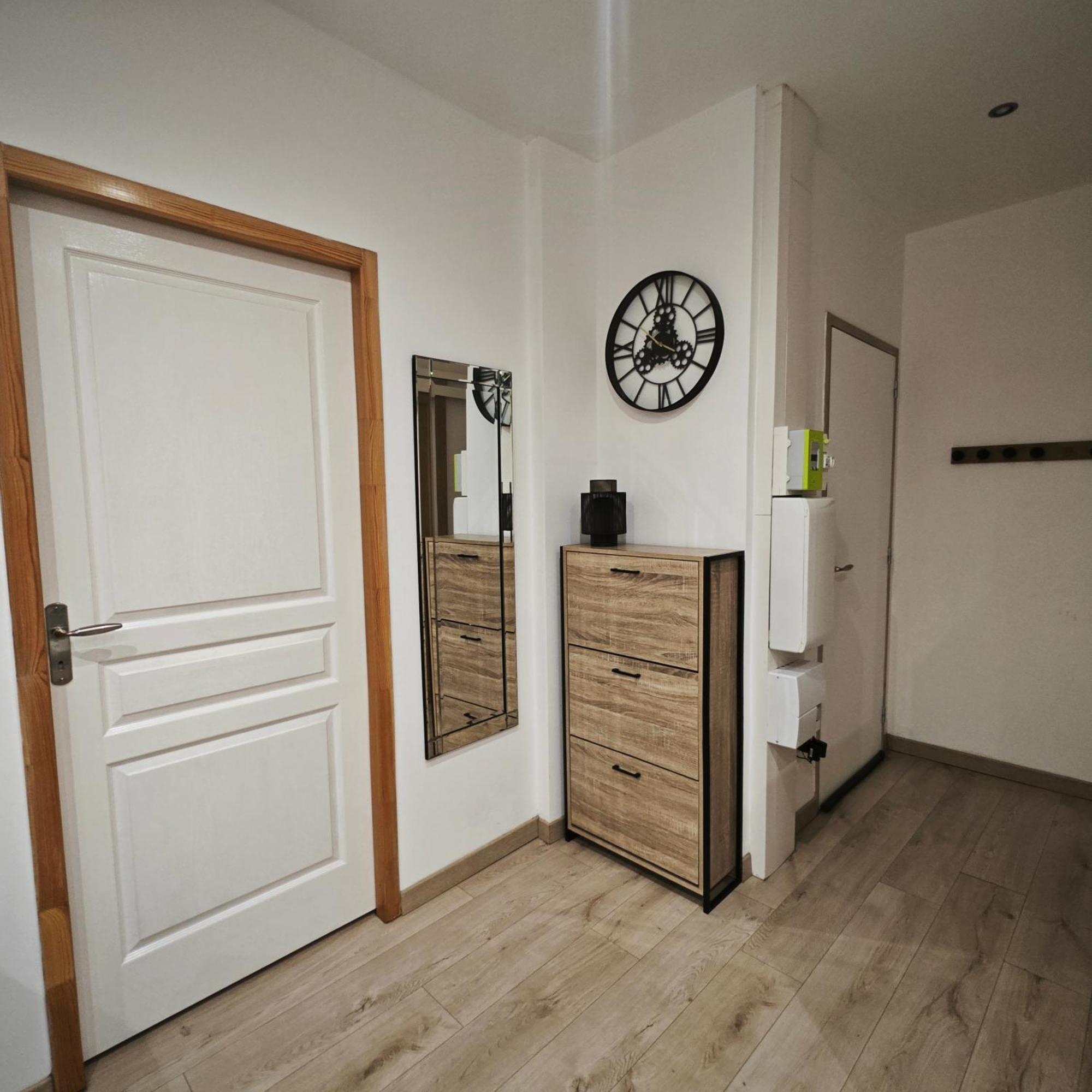 Appartement Tout Confort A 2 Pas Du Centre Ville Обань Екстер'єр фото