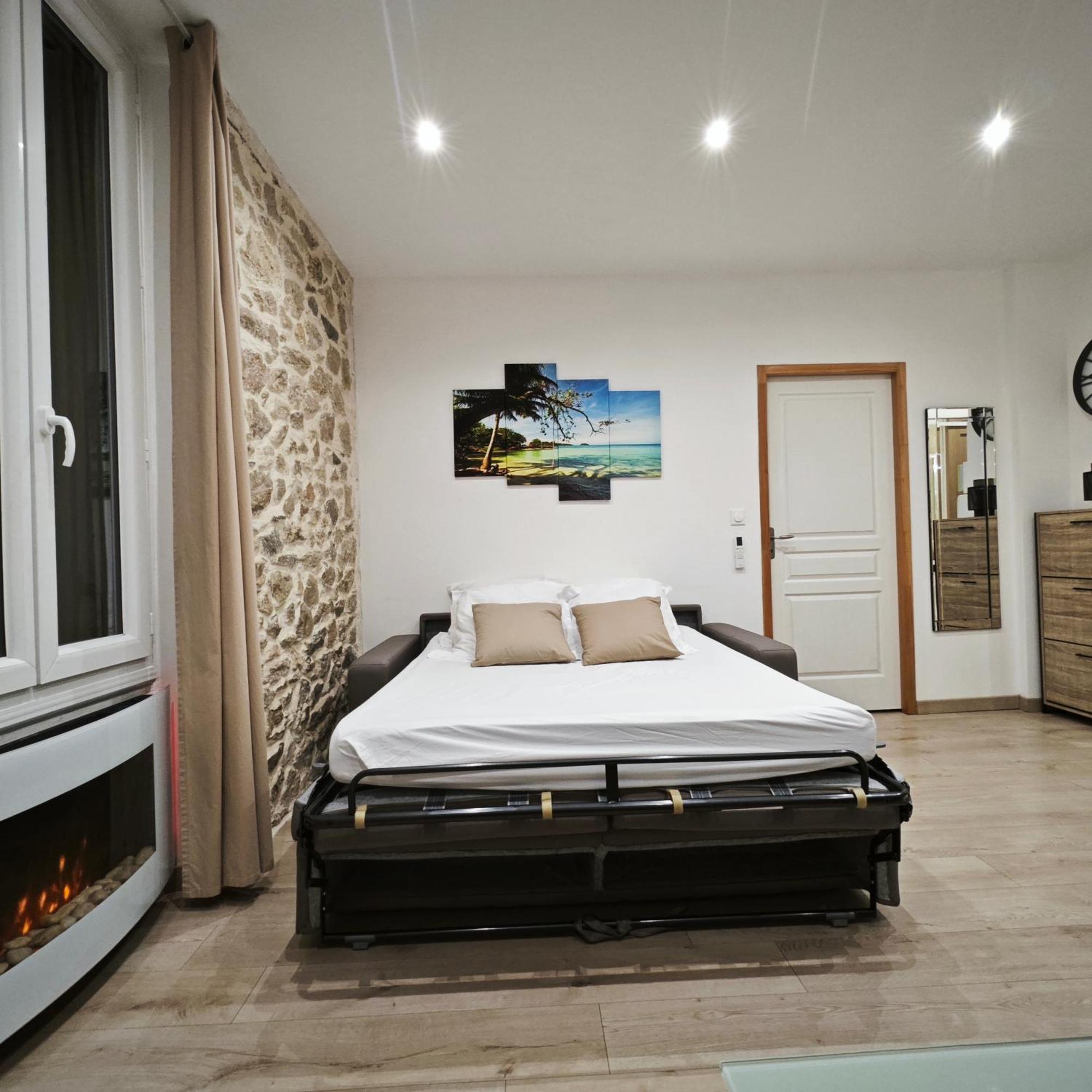 Appartement Tout Confort A 2 Pas Du Centre Ville Обань Екстер'єр фото